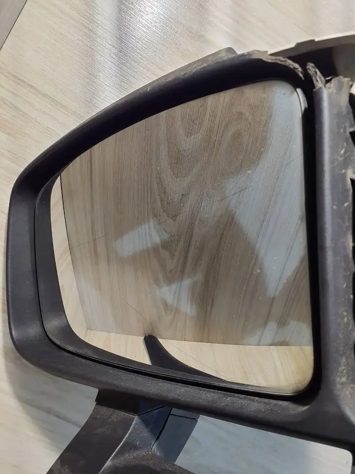 Renault Master III (2010 - ) Боковое зеркало с электроприводом — фото 5