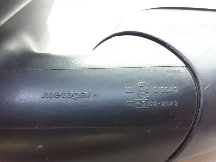 Volkswagen Fox (2005 - 2009) E3012042 Боковое зеркало с электроприводом — фото 4