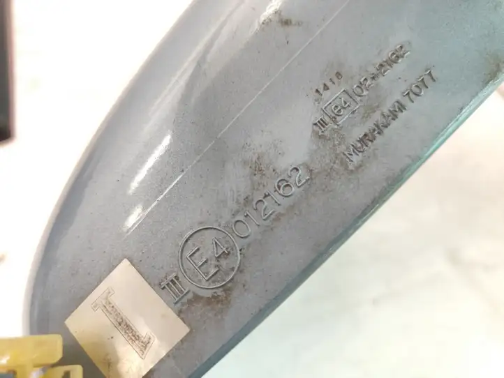 Suzuki Liana (2001 - 2004) E4012162 Боковое зеркало с электроприводом — фото 8