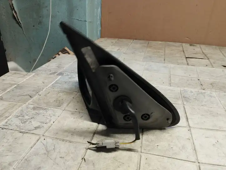 Nissan Almera N16 (2000 - 2010) 015827 Боковое зеркало с электроприводом — фото 2
