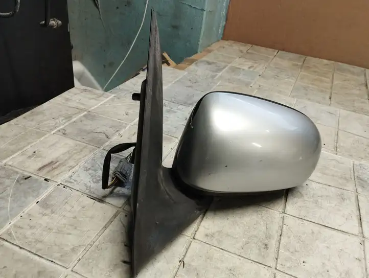 Nissan Almera N16 (2000 - 2010) 015827 Боковое зеркало с электроприводом — фото 4