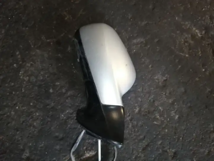 Peugeot 407 (2004 - 2011) Боковое зеркало с электроприводом — фото 2