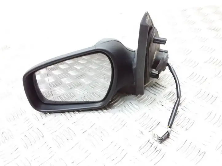 Ford Mondeo Mk III (2000 - 2007) Боковое зеркало с электроприводом — фото 1