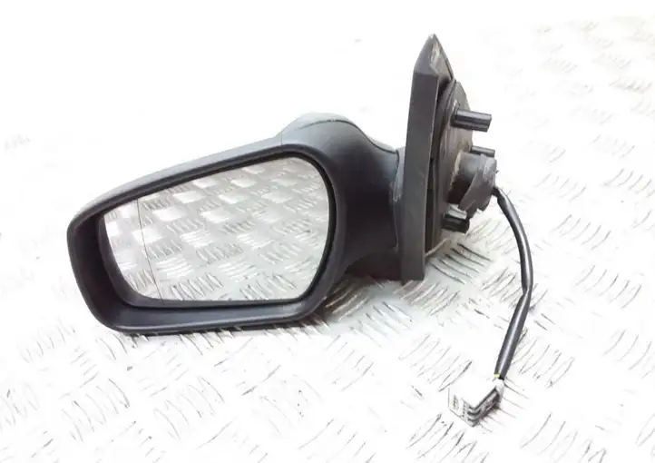 Ford Mondeo Mk III (2000 - 2007) Боковое зеркало с электроприводом — фото 5
