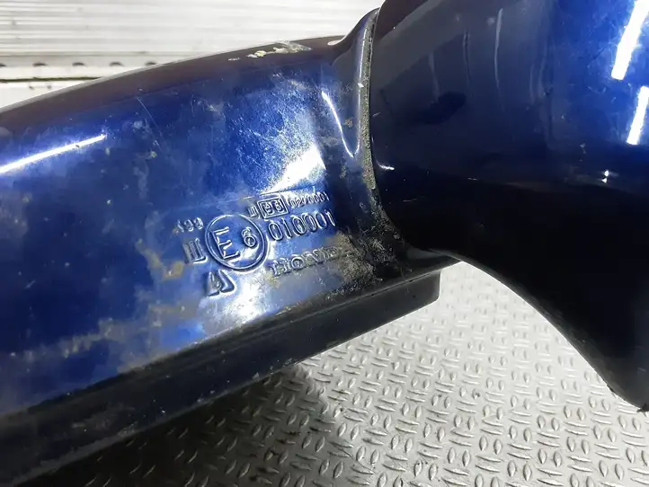 Honda Stream (2003 - 2006) E6010001 Боковое зеркало с электроприводом — фото 4