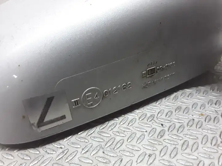 Suzuki Liana (2004 - 2007) E4012162 Боковое зеркало с электроприводом — фото 3
