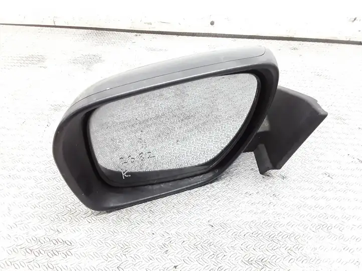 Mazda 5 (2005 - 2010) Боковое зеркало с электроприводом — фото 2