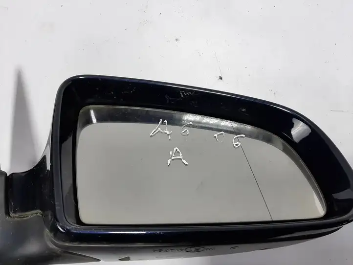 Audi A6 S6 C6 4F (2004 - 2008) Боковое зеркало с электроприводом — фото 2