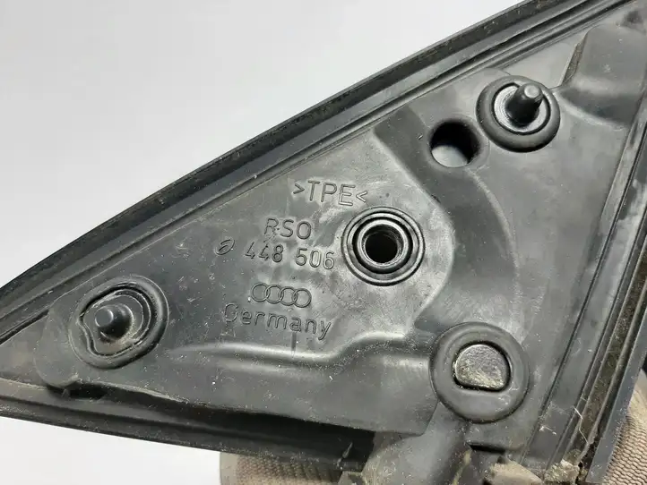 Audi A6 S6 C6 4F (2004 - 2008) Боковое зеркало с электроприводом — фото 6