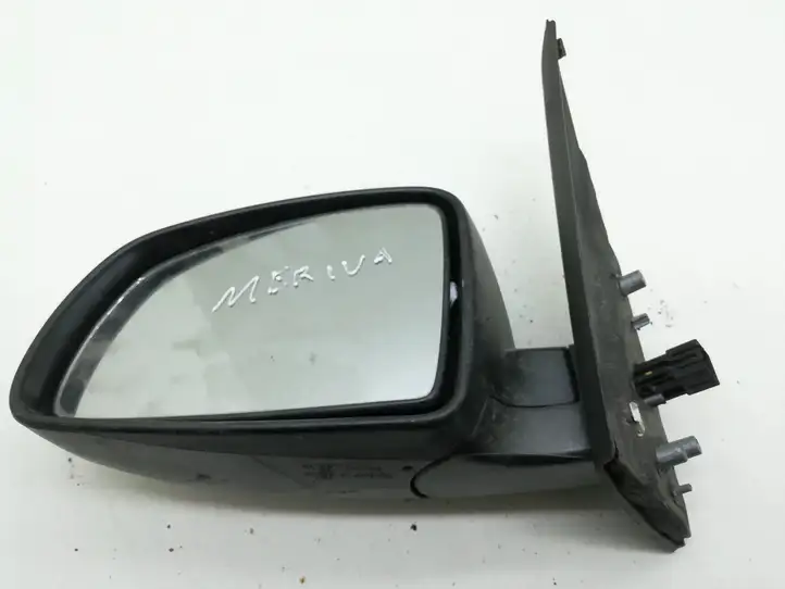 Opel Meriva A (2002 - 2006) 024176MIRROR Боковое зеркало с электроприводом — фото 1