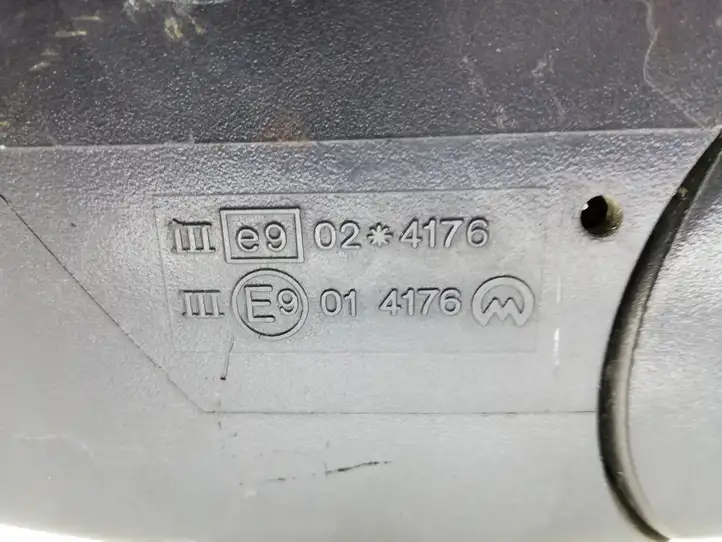 Opel Meriva A (2002 - 2006) 024176MIRROR Боковое зеркало с электроприводом — фото 2
