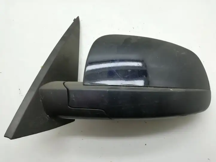 Opel Meriva A (2002 - 2006) 024176MIRROR Боковое зеркало с электроприводом — фото 3