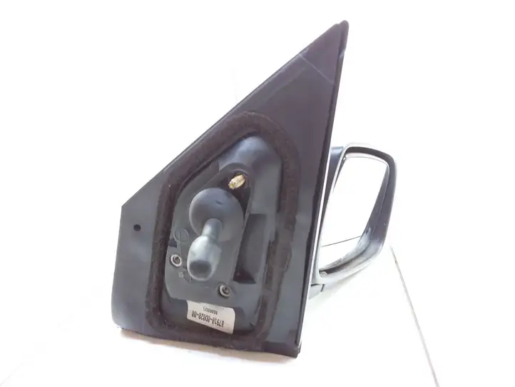 Toyota Yaris (1999 - 2003) E1010673 Боковое зеркало с электроприводом — фото 3