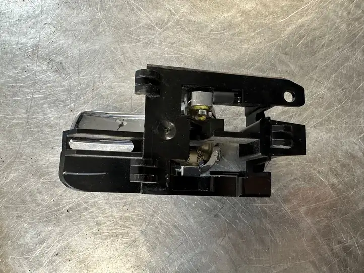 Nissan Qashqai (2010 - 2013) 80670JD08449 Внутренняя ручка двери — фото 3