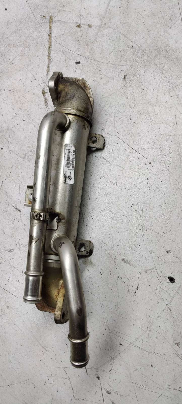 Audi A4 (2004 - 2009)  038131513S Охладитель EGR