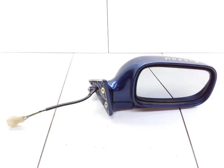 Subaru Forester SF (2000 - 2003) 0EW5092 Боковое зеркало с электроприводом — фото 1