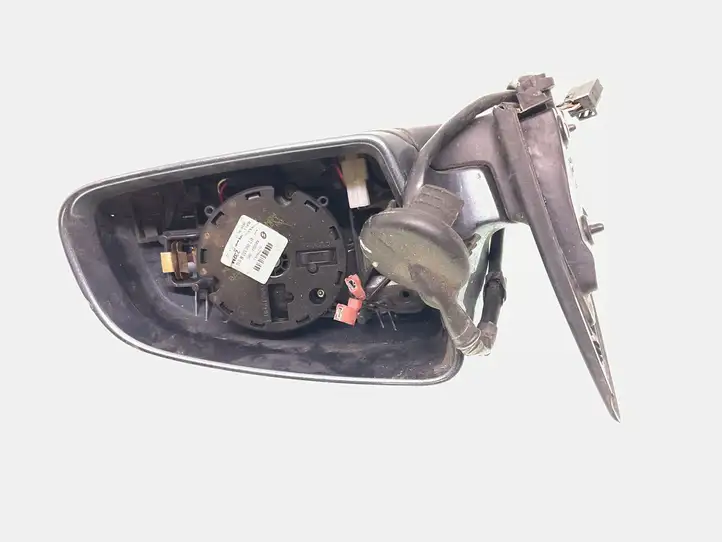 Audi A6 S6 C6 4F (2004 - 2008) 4F2858532 Боковое зеркало с электроприводом — фото 3