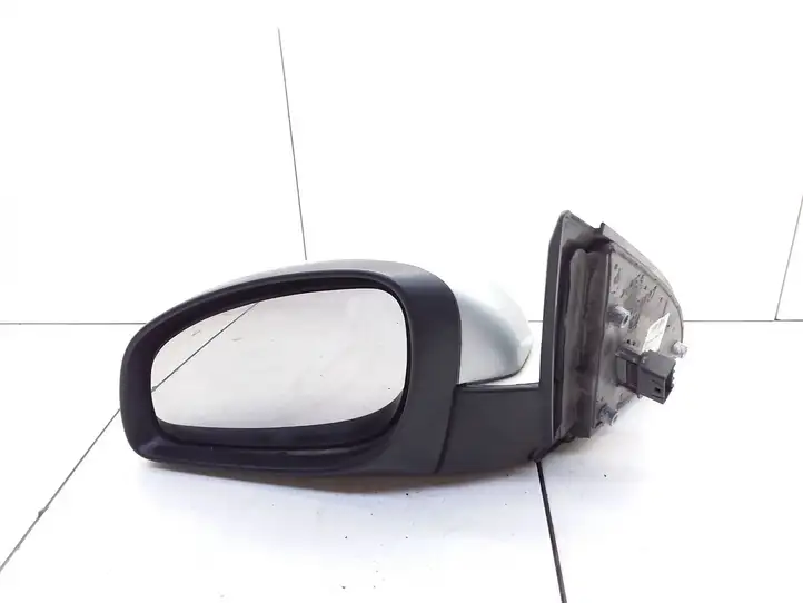 Opel Vectra C (2005 - 2009) 24436149 Боковое зеркало с электроприводом — фото 1