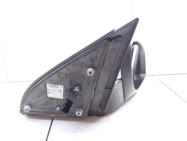Opel Vectra C (2005 - 2009) 24436151 Боковое зеркало с электроприводом — фото 2