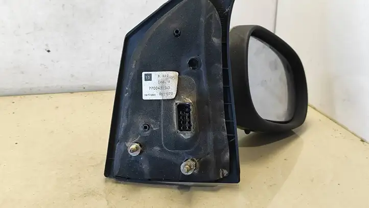 Renault Scenic I (1996 - 2003) 7700431543 Боковое зеркало с электроприводом — фото 3