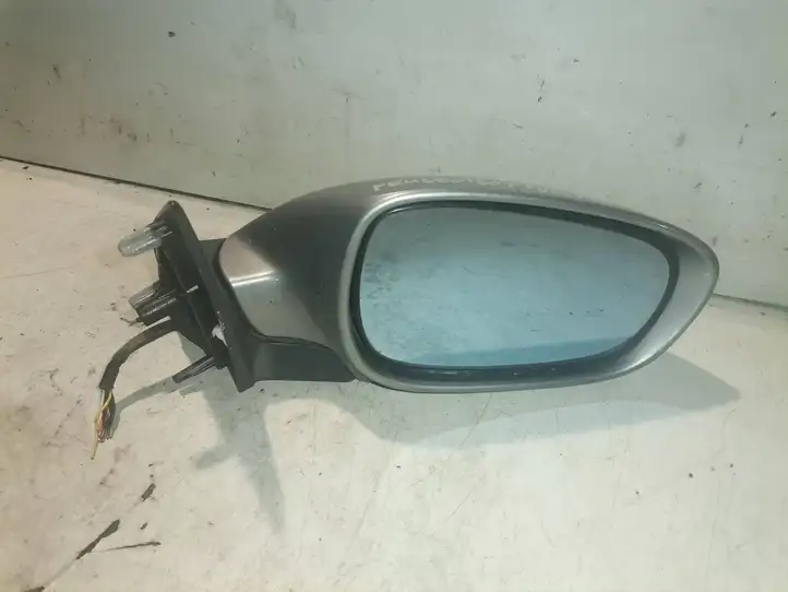 Peugeot 607 (2000 - 2004) E9014091 Боковое зеркало с электроприводом — фото 1