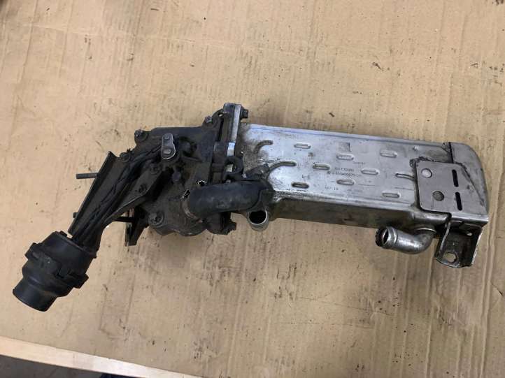 Mercedes-Benz C W204 (2007 - 2014)  A6511400075 Охладитель EGR