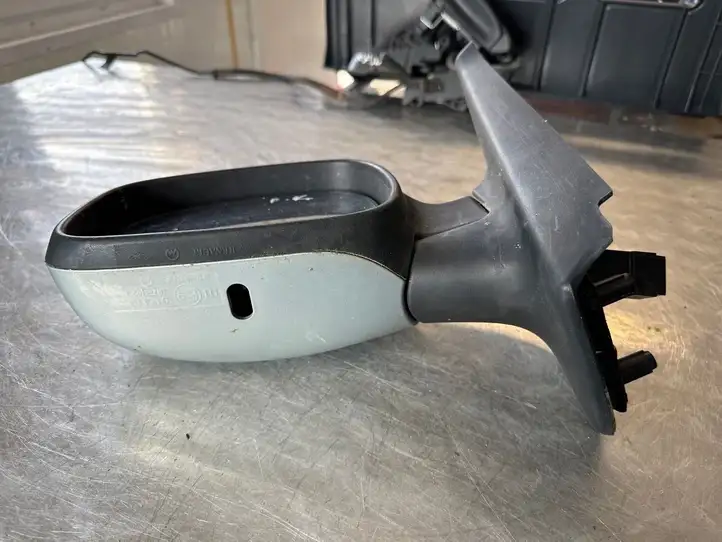 Renault Kangoo I (1997 - 2003) 8200253492 Боковое зеркало с электроприводом — фото 2