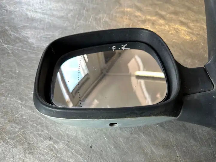 Renault Kangoo I (1997 - 2003) 8200253492 Боковое зеркало с электроприводом — фото 3