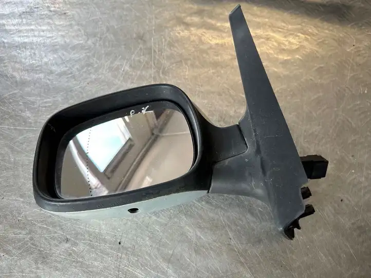 Renault Kangoo I (1997 - 2003) 8200253492 Боковое зеркало с электроприводом — фото 4