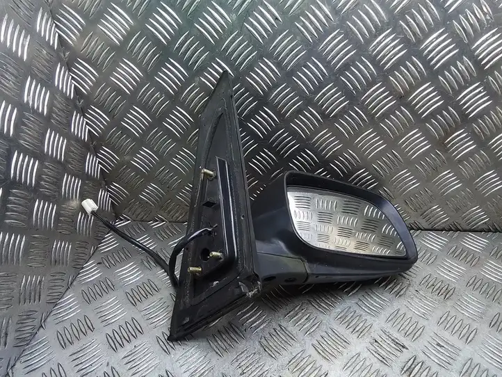 Toyota Prius (XW20) (2003 - 2009) 022227 Боковое зеркало с электроприводом — фото 4