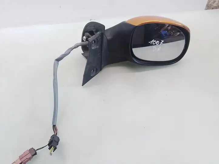 Peugeot 1007 (2005 - 2009)   Зеркало боковое с электрическим приводом