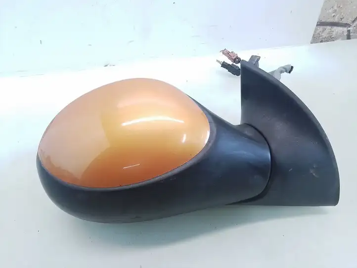 Peugeot 1007 (2005 - 2009)   Зеркало боковое с электрическим приводом