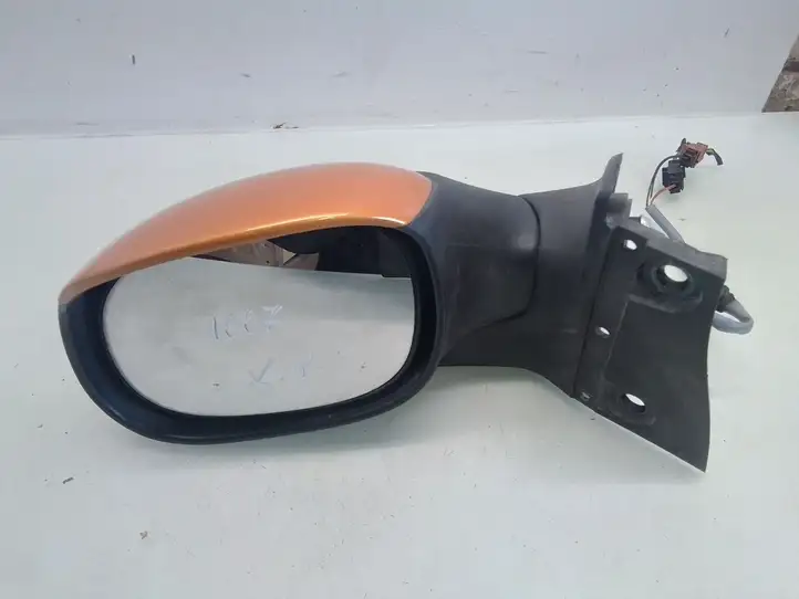 Peugeot 1007 (2005 - 2009) Боковое зеркало с электроприводом — фото 1