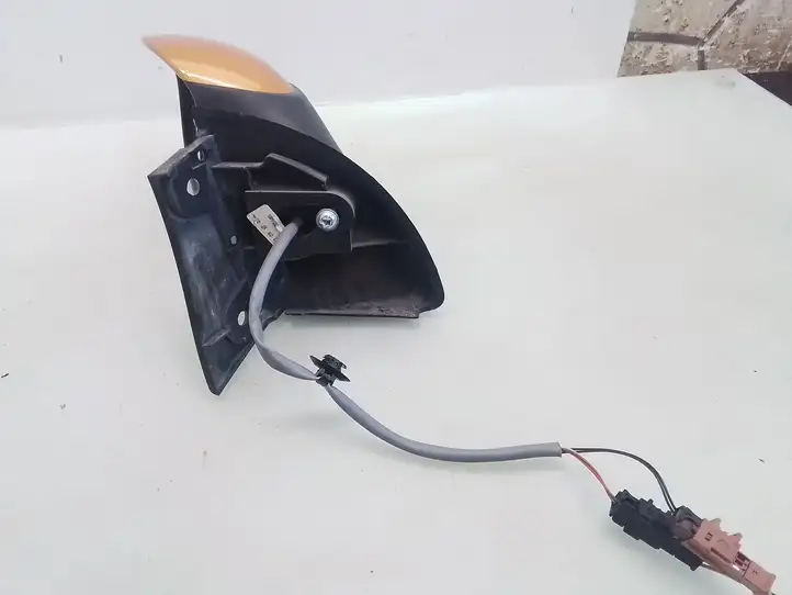 Peugeot 1007 (2005 - 2009) Боковое зеркало с электроприводом — фото 3