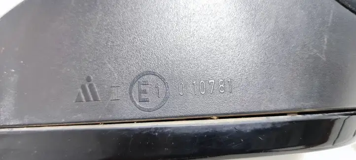 Volkswagen PASSAT B6 (2005 - 2010) E1010781 Боковое зеркало с электроприводом — фото 6