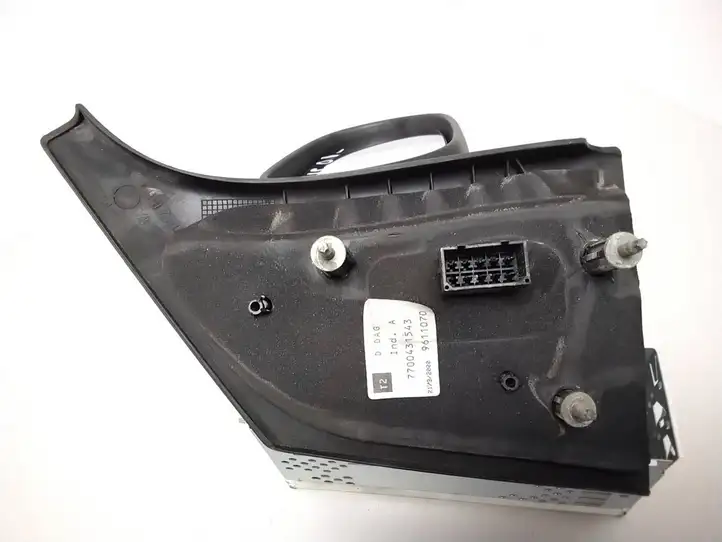 Renault Scenic I (1996 - 2003) 7700431543 Боковое зеркало с электроприводом — фото 4