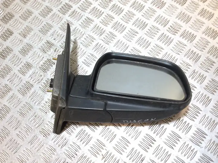 Hyundai Tucson JM (2004 - 2009) Боковое зеркало с электроприводом — фото 1