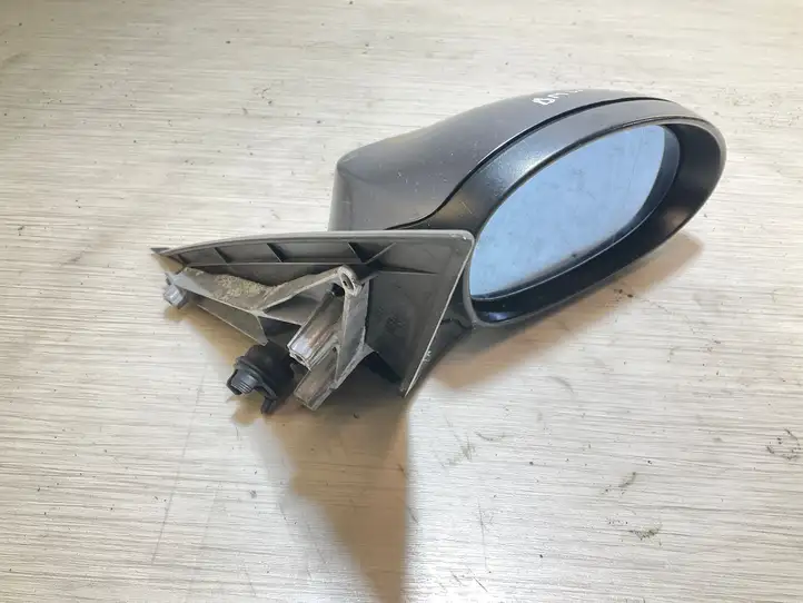BMW 1 E81 E87 (2004 - 2011) Боковое зеркало с электроприводом — фото 3
