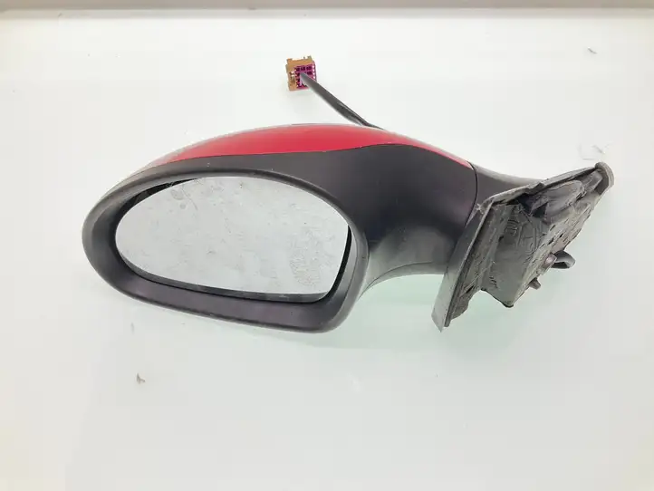 Seat Ibiza III (6L) (2002 - 2008) 0F670416 Боковое зеркало с электроприводом — фото 1