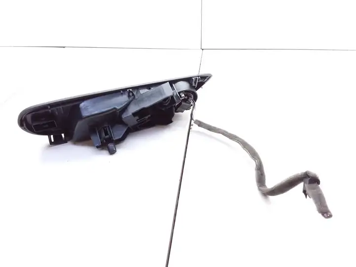Ford Fiesta (2009 - 2012) 8A61A22600BFW Внутренняя ручка двери — фото 2