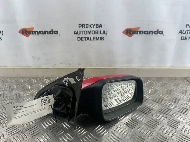 Opel Astra G (1998 - 2004) Боковое зеркало с электроприводом — фото 1
