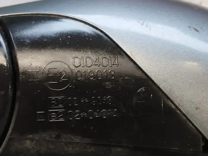 Citroen C5 (2004 - 2008) 0104014 Боковое зеркало с электроприводом — фото 4