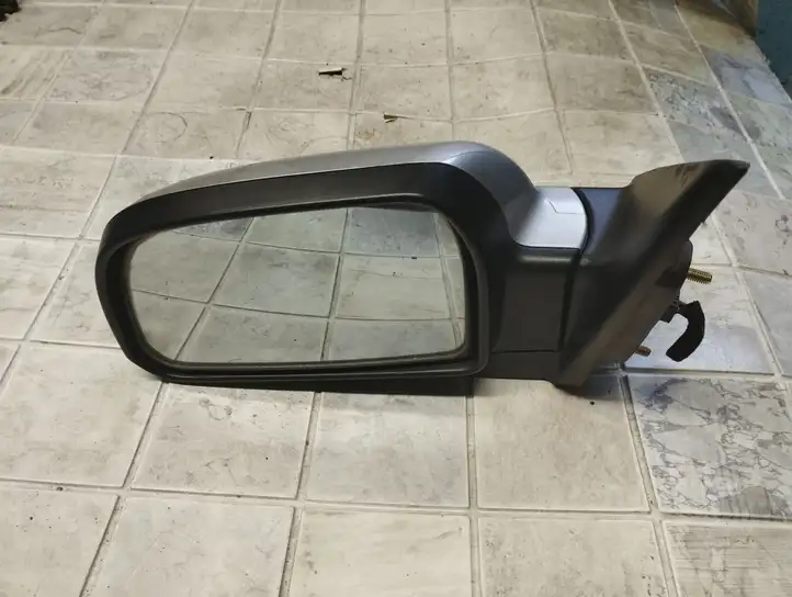 Hyundai Tucson JM (2004 - 2009) 012268 Боковое зеркало с электроприводом — фото 1