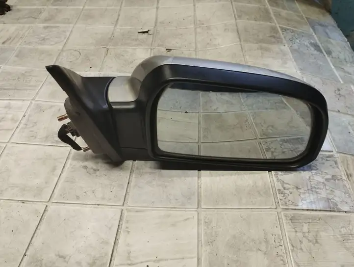 Hyundai Tucson JM (2004 - 2009) 012268 Боковое зеркало с электроприводом — фото 1
