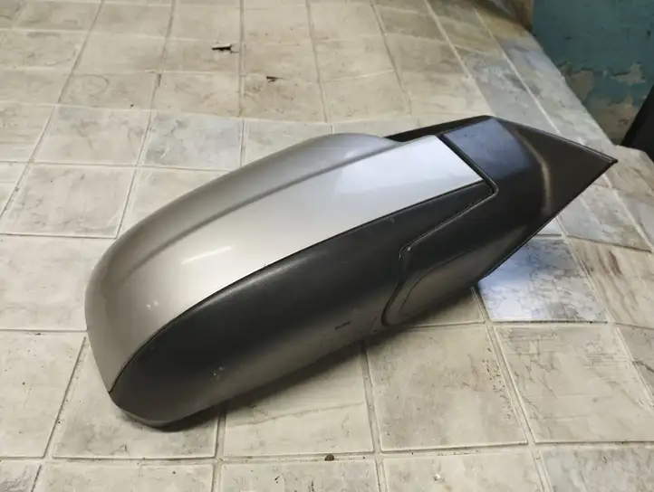 Hyundai Tucson JM (2004 - 2009) 012268 Боковое зеркало с электроприводом — фото 3
