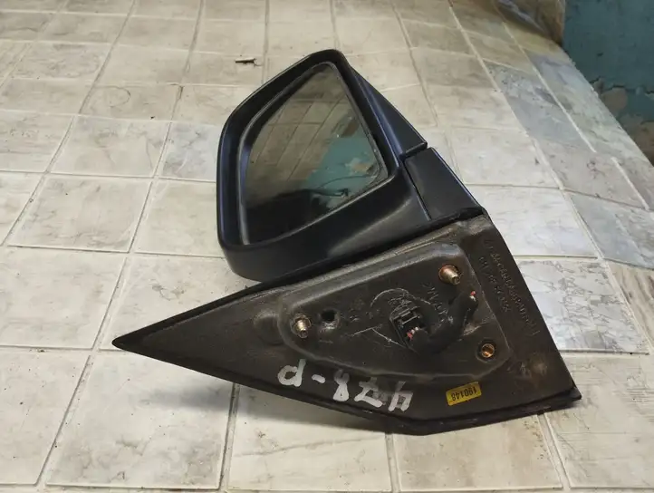 Hyundai Tucson JM (2004 - 2009) 012268 Боковое зеркало с электроприводом — фото 5