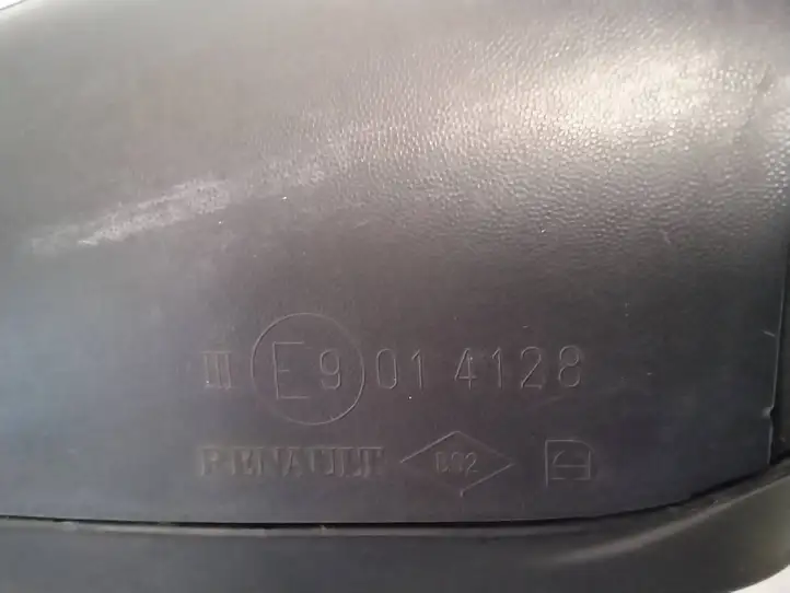 Renault Laguna II (2001 - 2005) E9014128 Боковое зеркало с электроприводом — фото 6