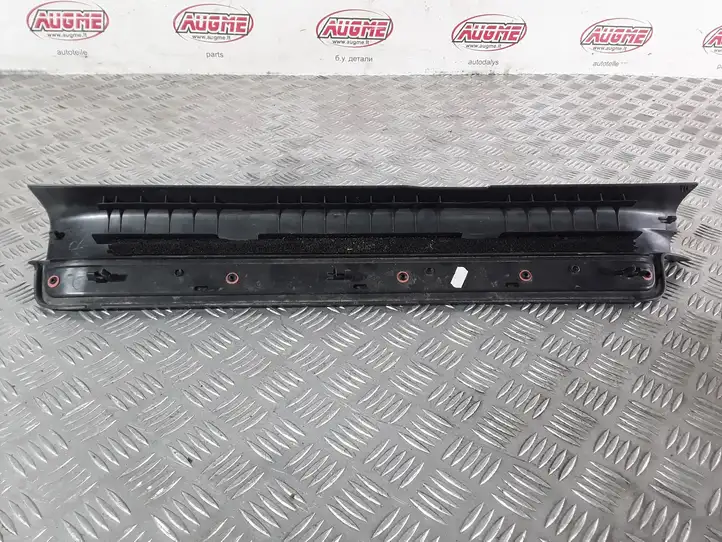 Toyota Avensis T250 (2003 - 2006) 6791305040 Внутренняя отделка заднего порога — фото 7