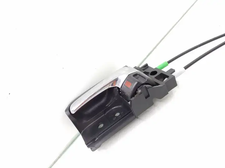 Toyota Avensis T250 (2006 - 2009)  A046693 Замок передней двери