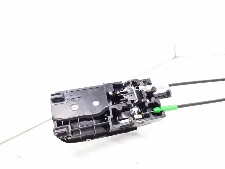 Toyota Avensis T250 (2006 - 2009)  A046693 Замок передней двери